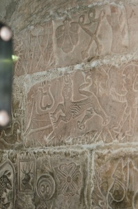 Carlisle carvings 1